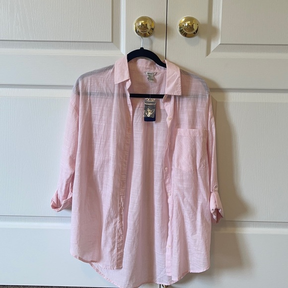 Forever 21 button down - Picture 1 of 2